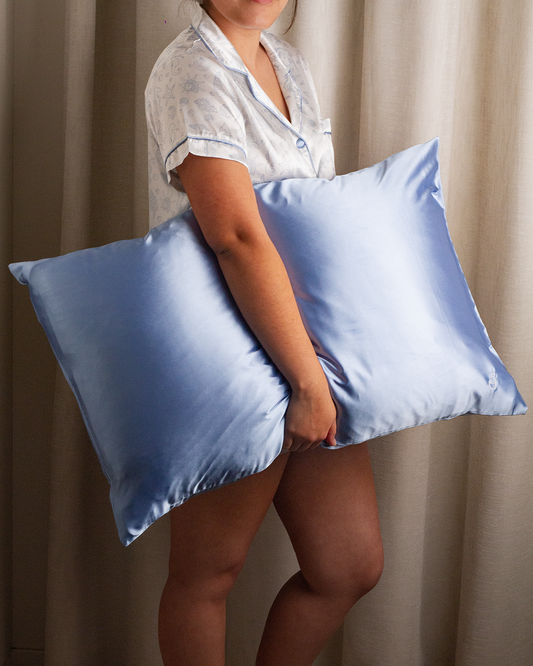 PRE-ORDER Blue - Pillowcase Set